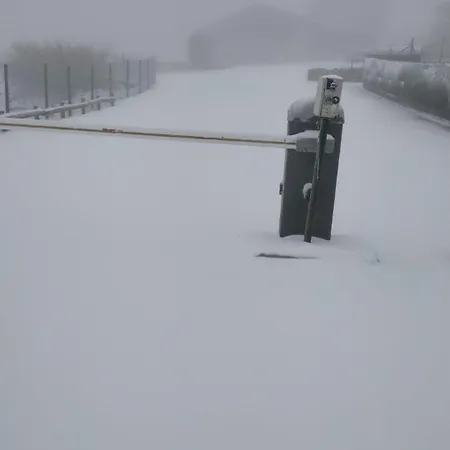 Bejar Alojamiento La Plaza Zimmer foto