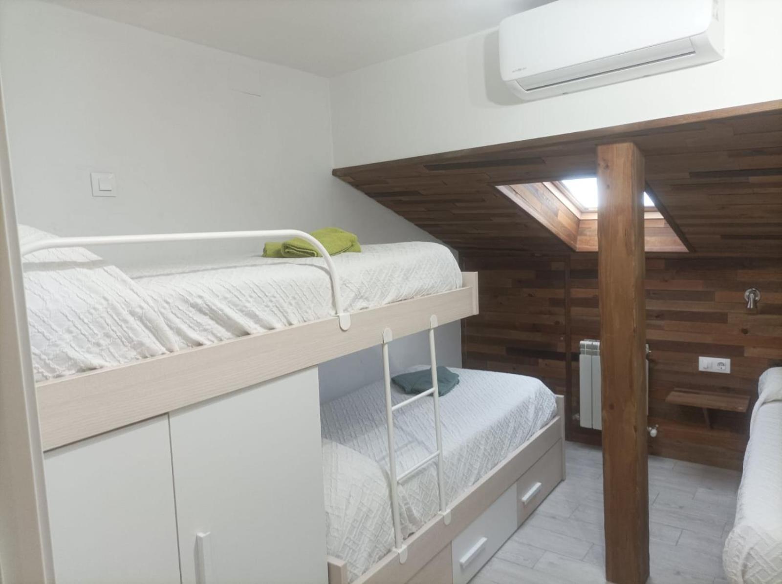 Apartment La Plaza Bejar